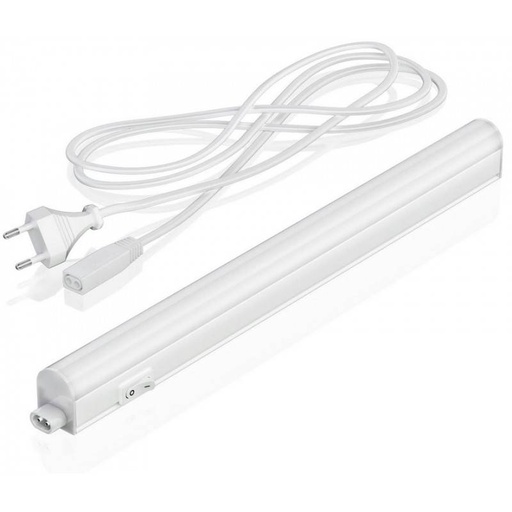 Regleta LED bajo muebles T5 60cm 8W opal