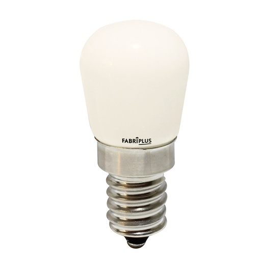 Lampadina tubolare 3,5w Fabriplus E14 260lm 5,8x2,4x2,4 cm