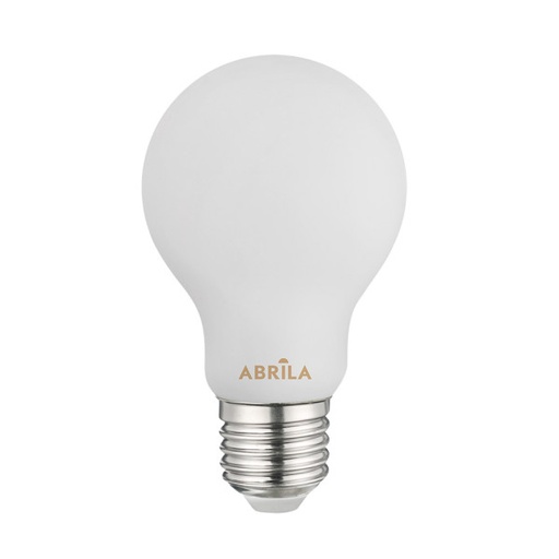 Lampadina standard Filam.opal 12w Abrila E27 1080lm 10,5x6x6cm