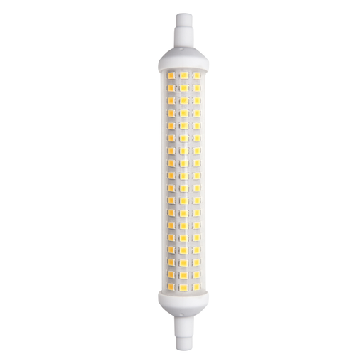 [99.R7S-64-D-WH] Lampadina dimmerabile 6w 4000k lineare 550lm R7s 7,8X1,8X1,8 cm