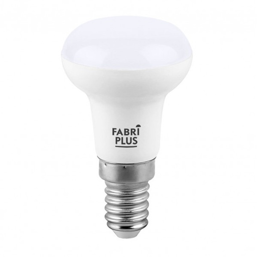 Bombilla Reflectora R50 8w Fabriplus E14 720lm 8,7x5x5 Cm