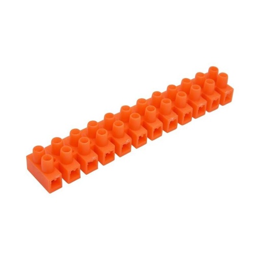 [A001-106] Barrette de raccordement électrique 12 contacts différentes dimensions