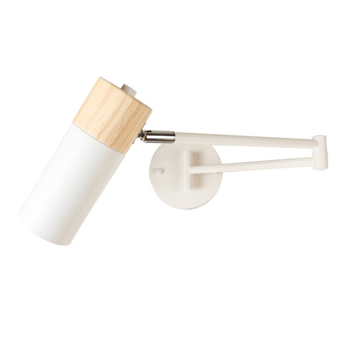 Extendable Wall Light "ALBA" E27 G45