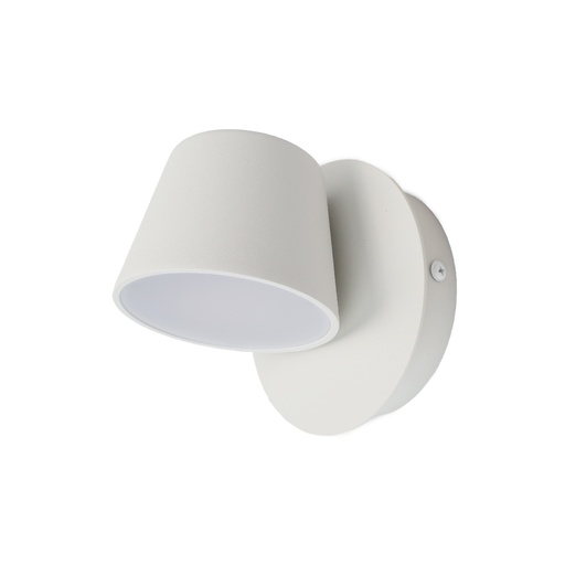 "FLEXCUP" 6W 2700K adjustable LED wall light