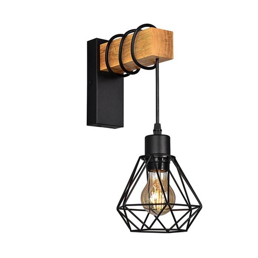 Wall sconces from Madera Jaula Metal "MARKUS"