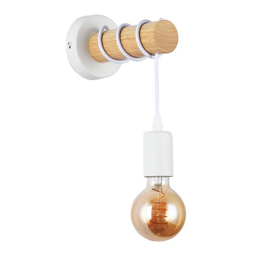 Aplique de Pared de Madera "ESSEN"