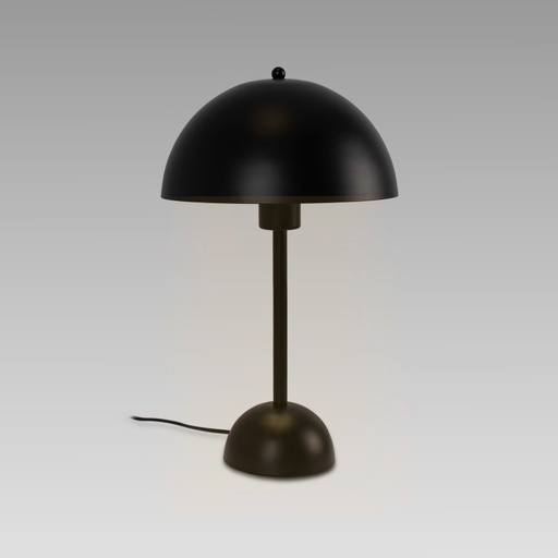 Lámpara de mesa "SHIMO" E27 - Con enchufe e interruptor