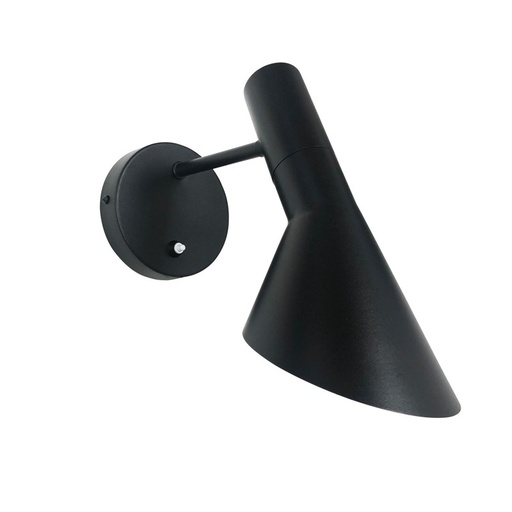 Applique murale en aluminium AJ avec spot orientable « OSLO » E27