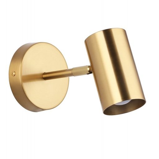 Aplique de pared interior orientable "SVEN" - E27