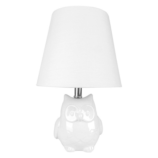 [LC1908] Ceramic Table Lamp "OWL" E27