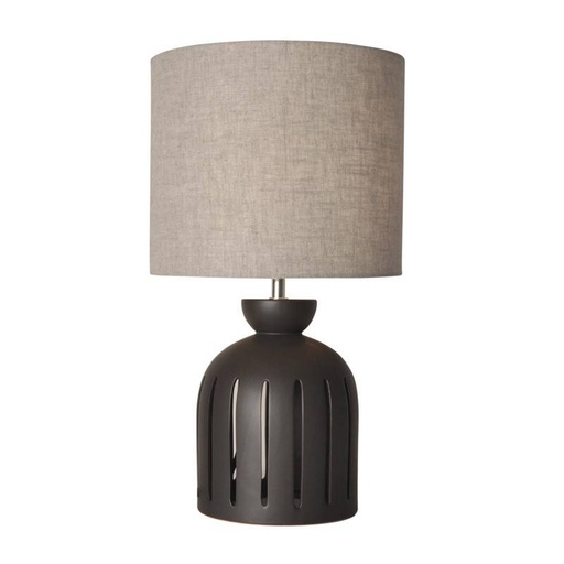 [LC1916] 
Lámpara de mesa moderna de cerámica E27