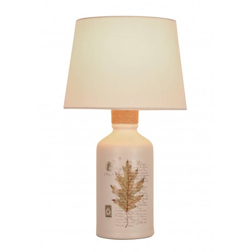 [LC2002] Lampe en céramique "ATUM"