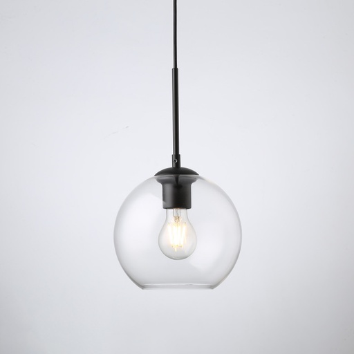 Suspension en cristal "NOVA" E27