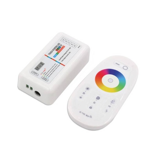 [B1646-RGBW]  RGBW LED Controller 12/24V 4 channels