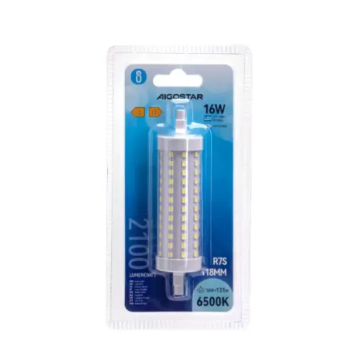 [R7S-9W] LED R7S 9W 6500K
