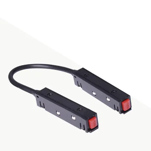 [CM-F-N] Connecteur d'angle pour rails magnétiques de 20 mm