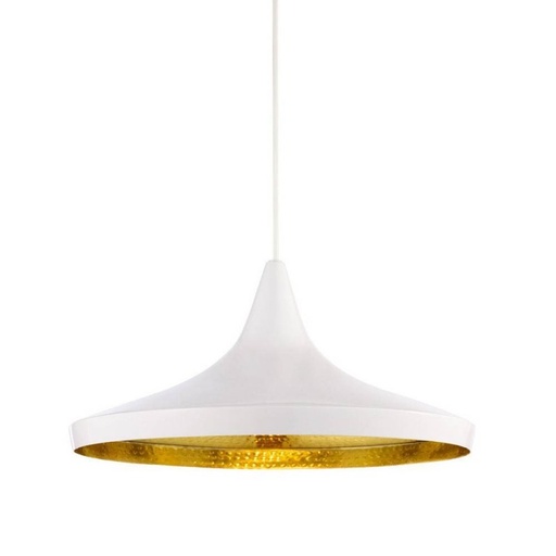 Nordic Pendant Lamp in Black Aluminum with Geometric Design "SALSA"-E27