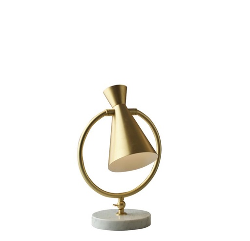 [T026-GD] Lampe de table design "STELLA"